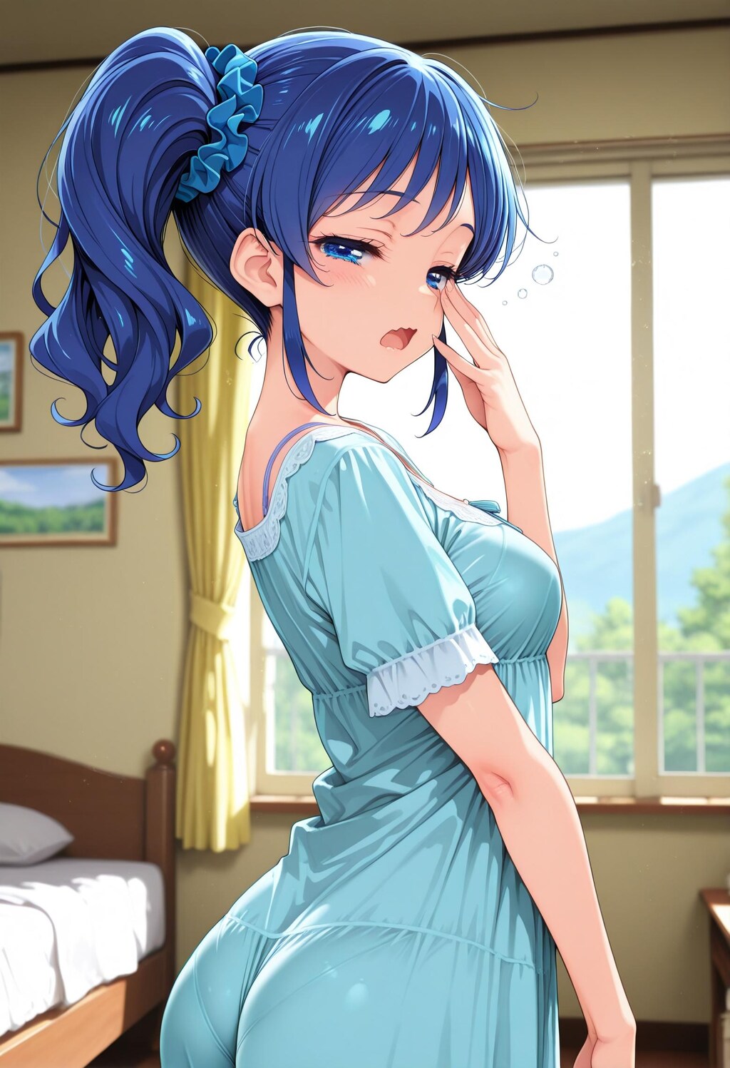 霧矢あおい / アイカツ