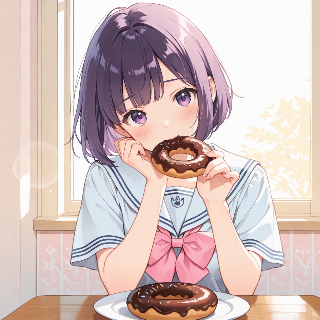 もう一個だけ… | の人気AIイラスト・グラビア