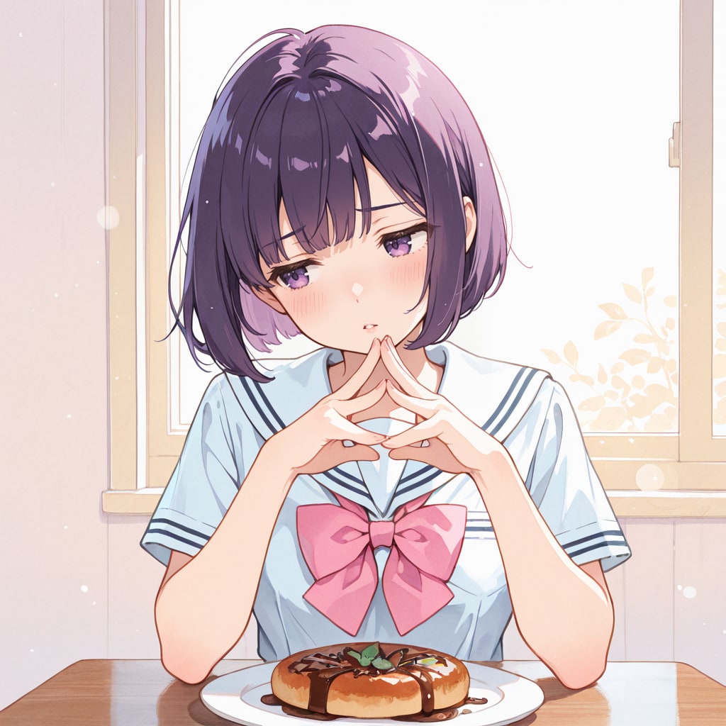 もう一個だけ…