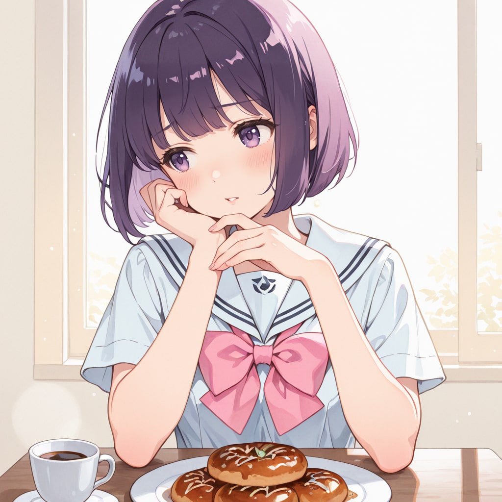 もう一個だけ…