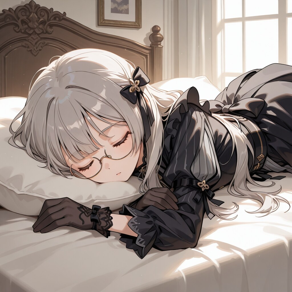 ねむねむVEGAちゃん