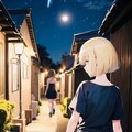 それぞれの夜のうちの子 2枚目
