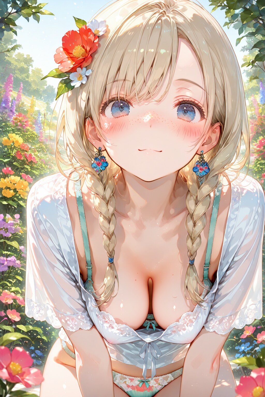 ちゅーしよ