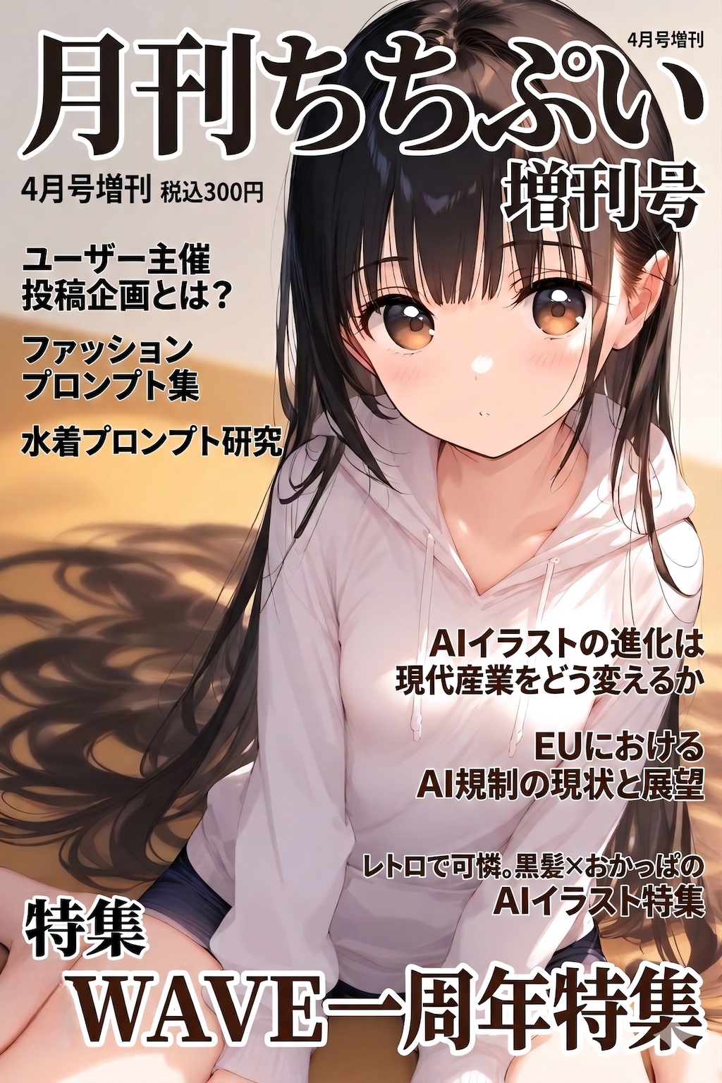 月刊ちちぷい 増刊号