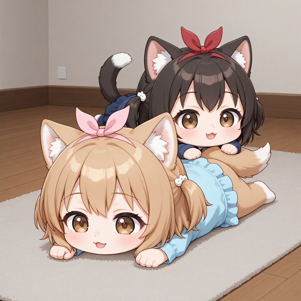 わんにゃんリボンデー