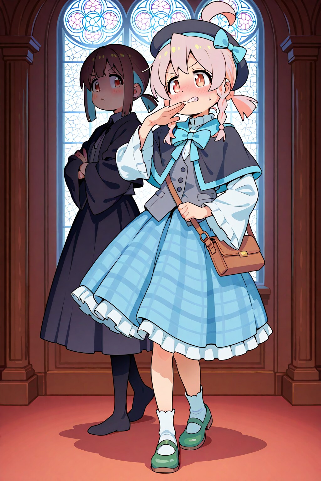 もみまひ