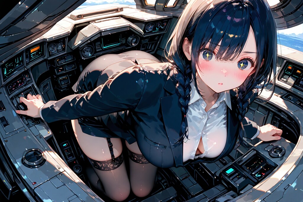 ちょっと狭いな…