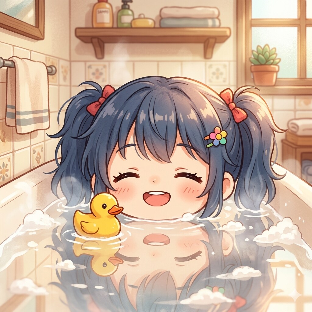いい湯だなぁ