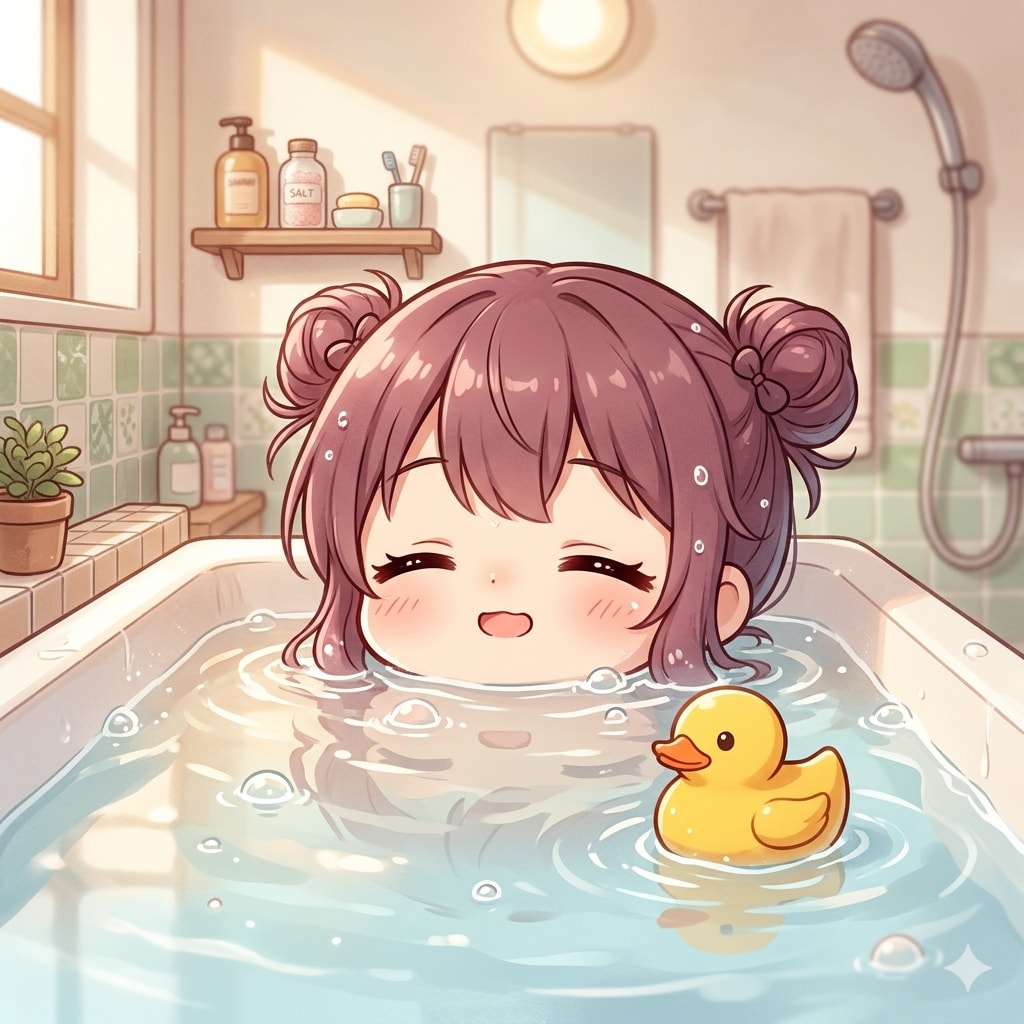 いい湯だなぁ