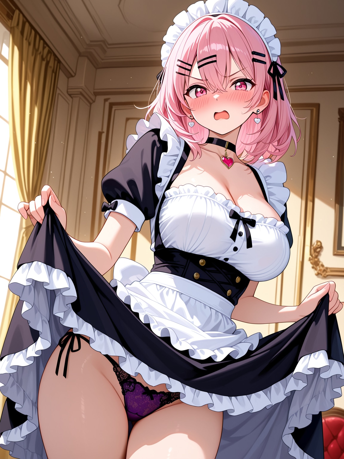 うちの子パンツ