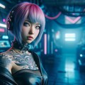 Cyberpunk 10枚目