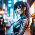 Cyberpunk 6枚目