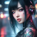 Cyberpunk 2枚目