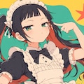 お帰りなさいませ。ご主人様(￣ー￣) 4枚目