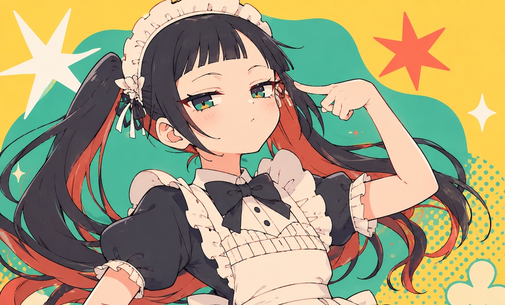 お帰りなさいませ。ご主人様(￣ー￣)