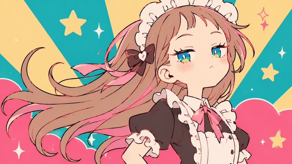 お帰りなさいませ。ご主人様(￣ー￣)