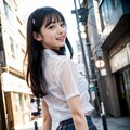 みかえり美人♡４ 2枚目