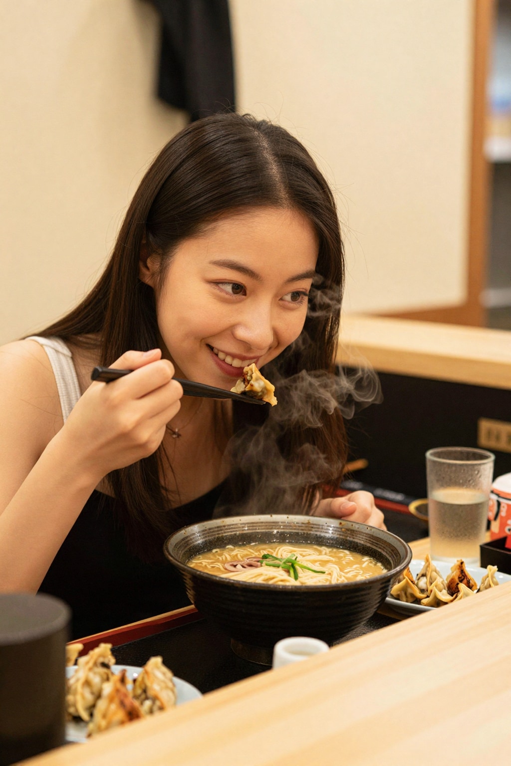 熱々ひとくち、最高