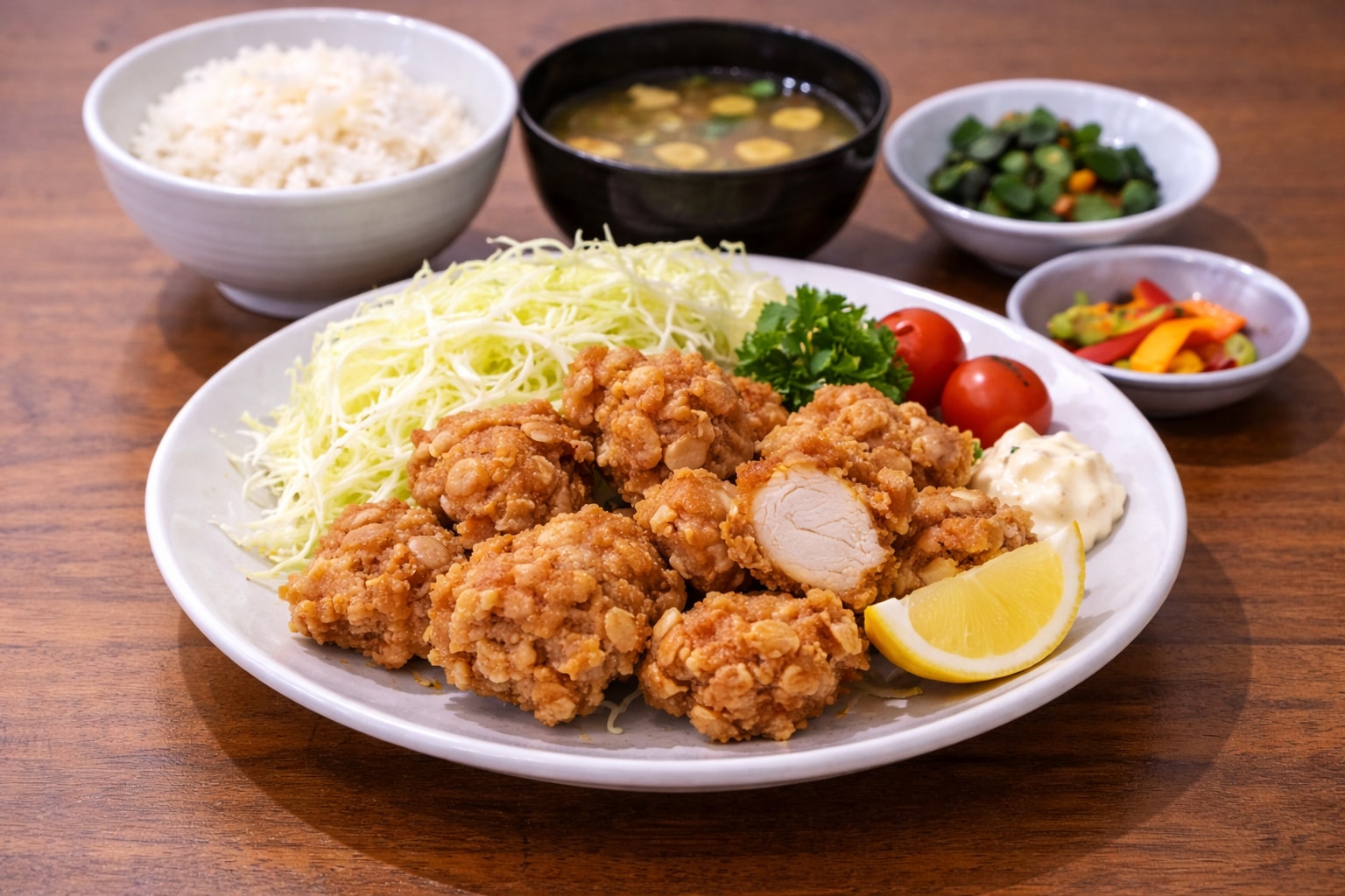 本日のランチ | の人気AIイラスト・グラビア