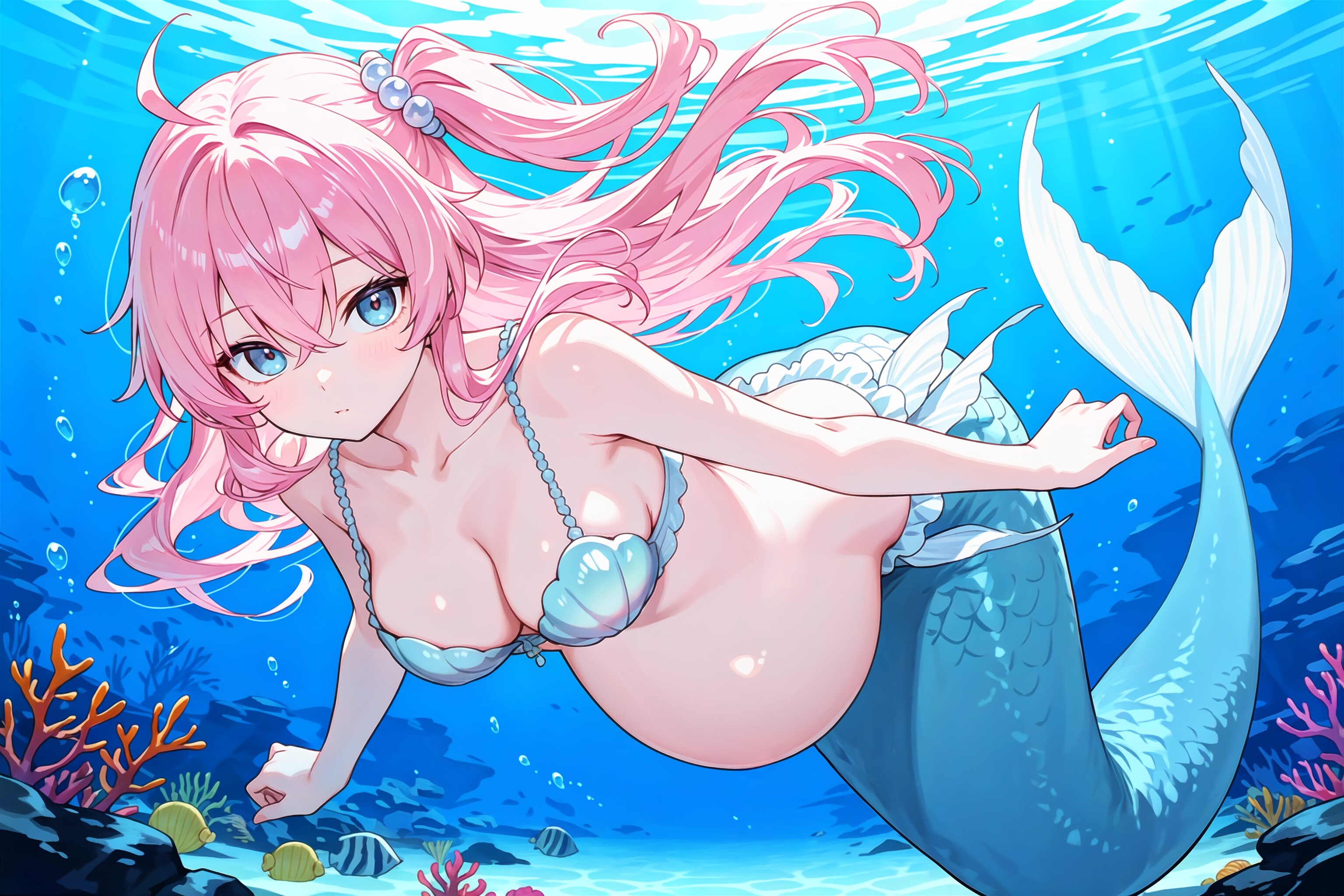 マタニティマーメイド
