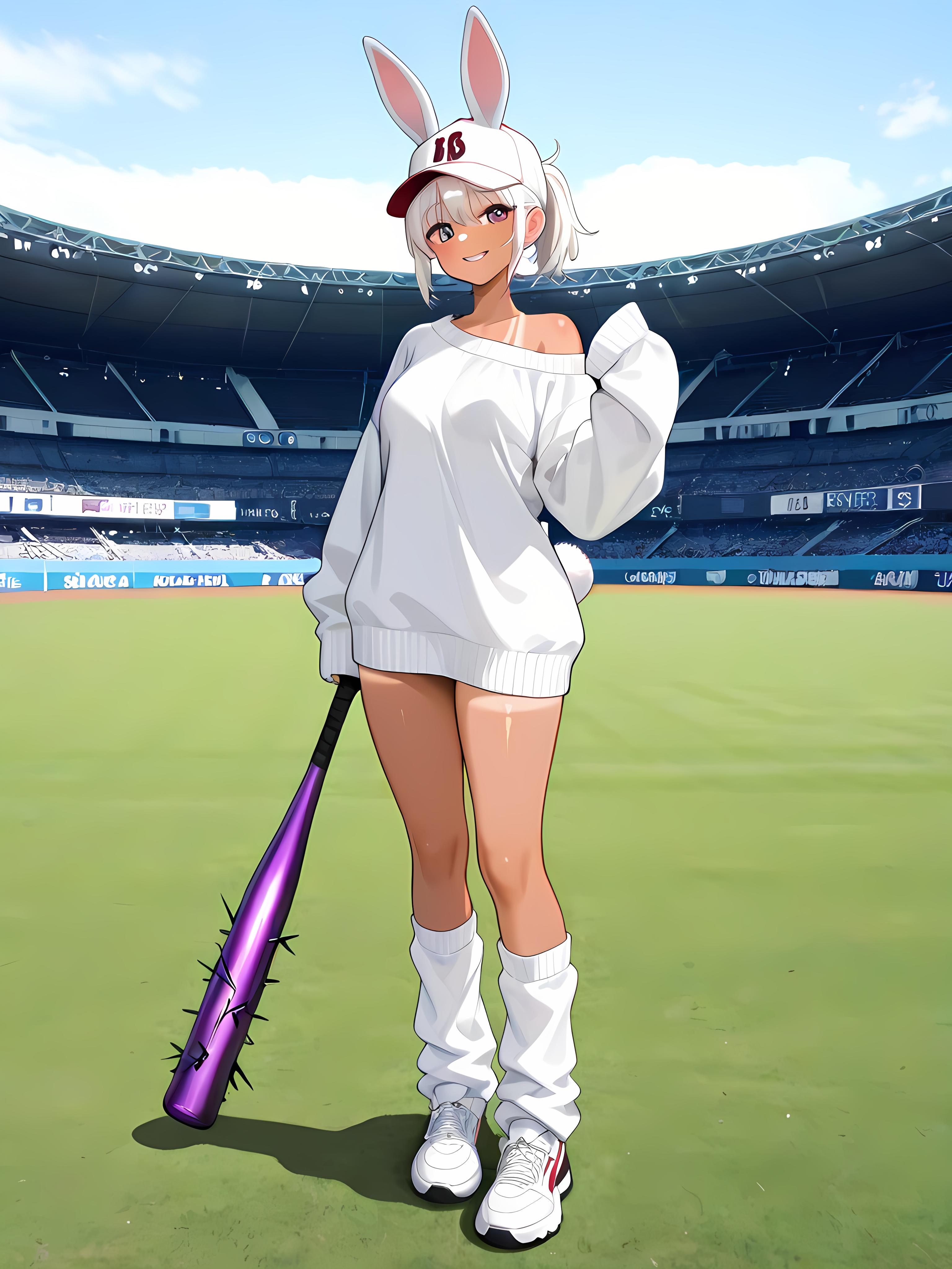 うさぎちゃん