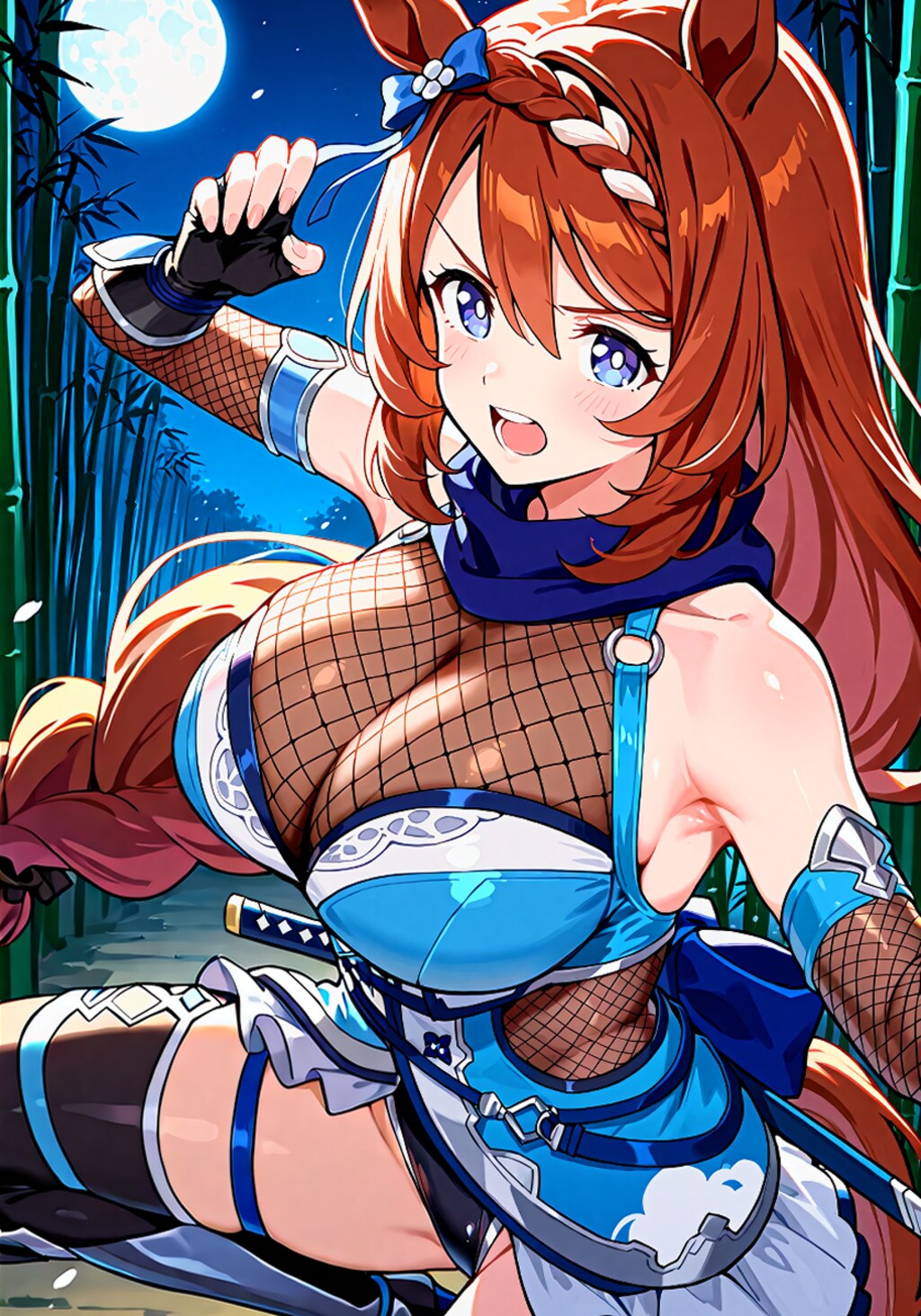 【ウマ娘】まとめイラスト１１