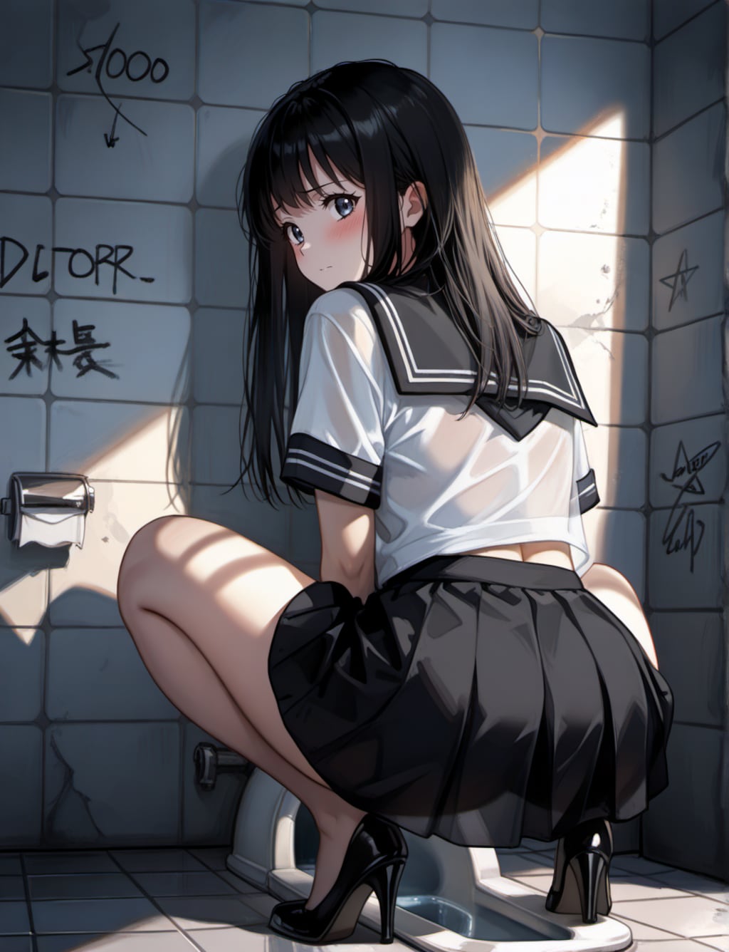 トイレの女神さま