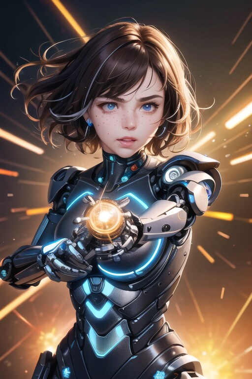 甲殻淑女