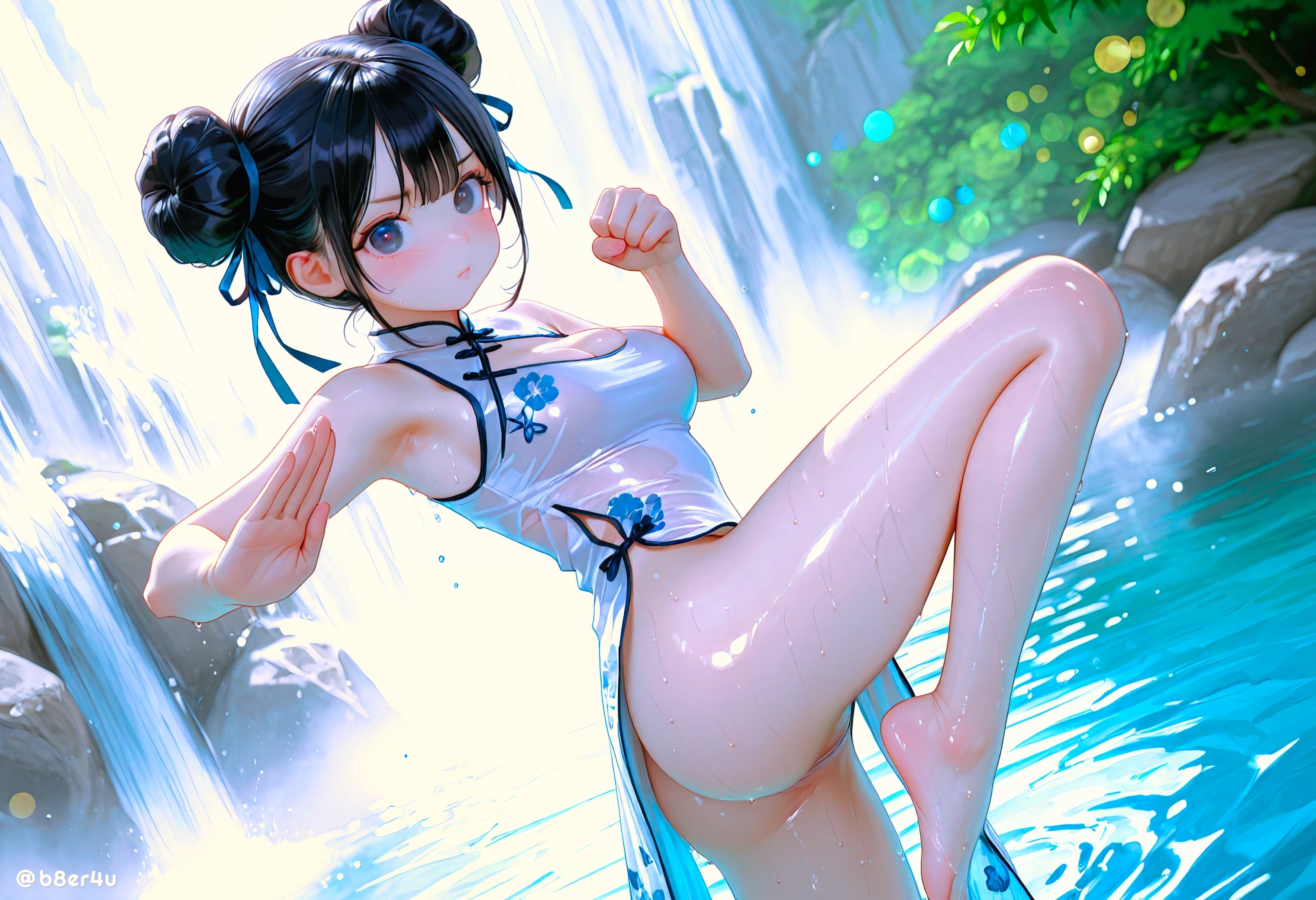 のぞくな！コロスアル！💢命の危機中出しおにいちゃん