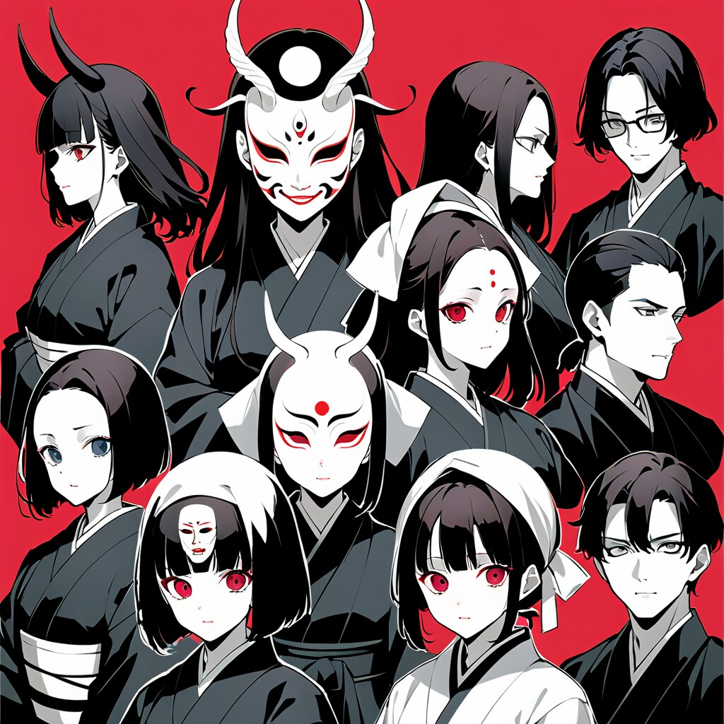 １１面相