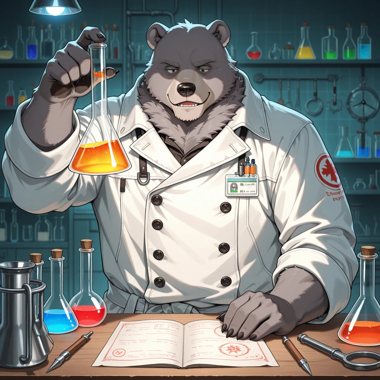 Dr.大苦郎 | の人気AIイラスト・グラビア