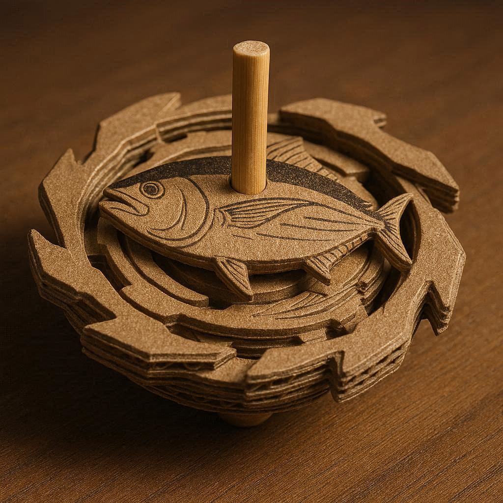 爆転シート段ボールブレード | の人気AIイラスト・グラビア