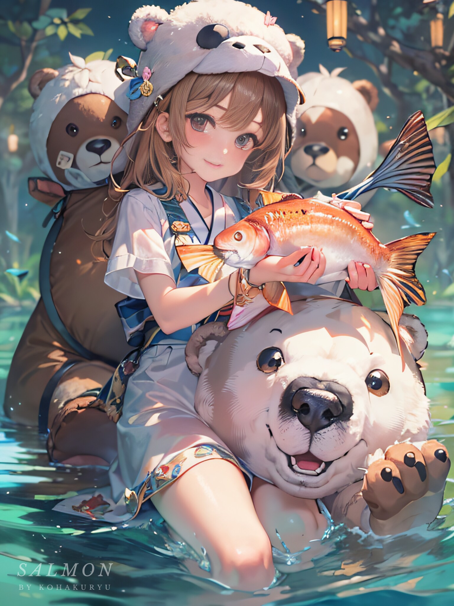 salmon