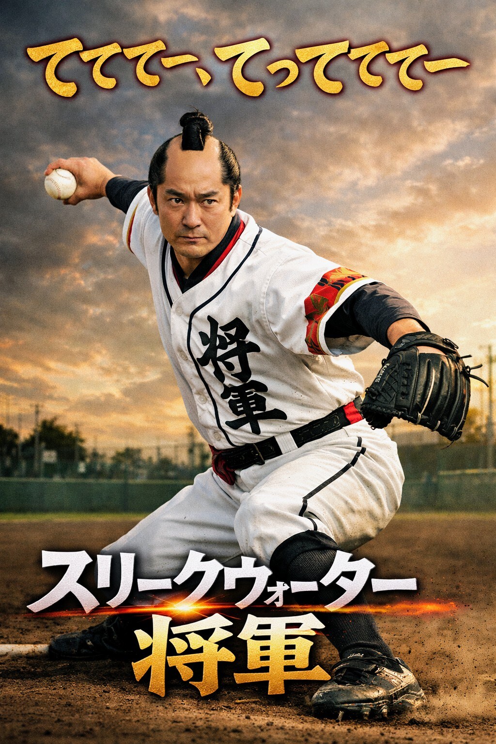 まさけ版てててー、てってててー