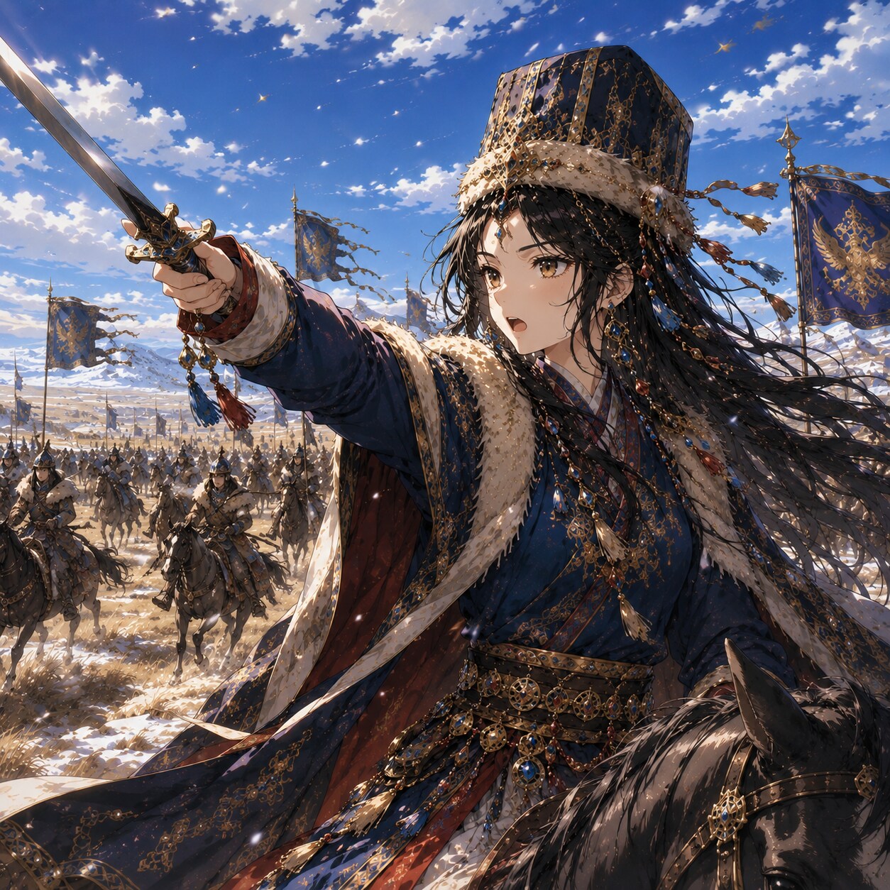 契丹人の姫君
