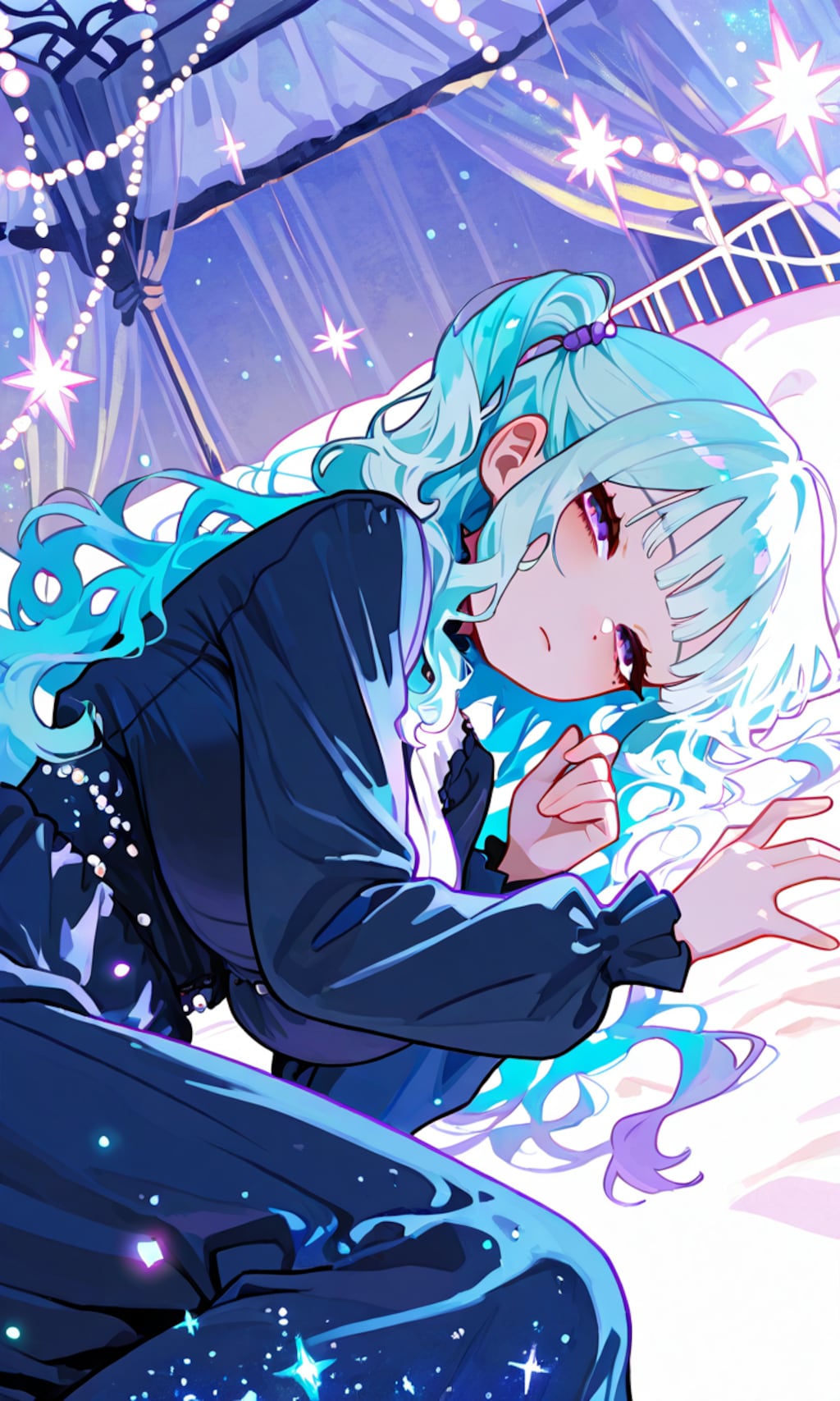 おやすみなさい🫧