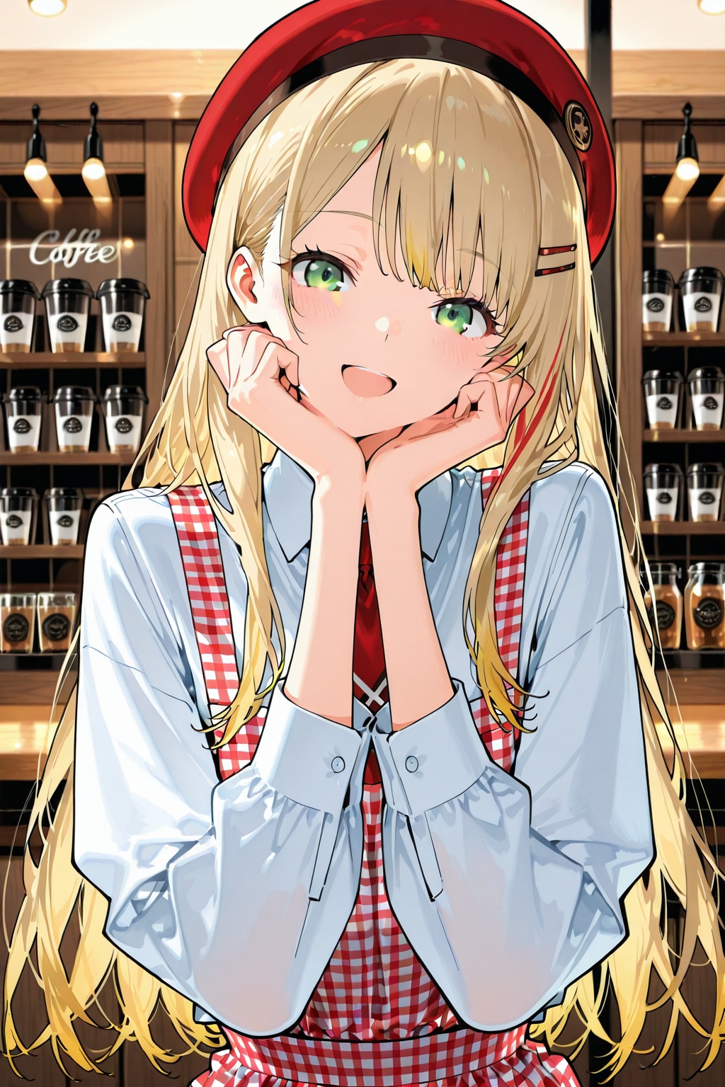 ☕