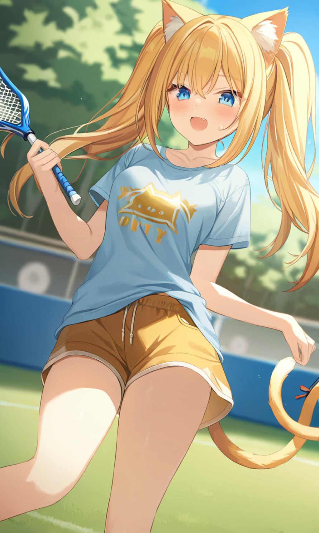 こるり「ラクロスやる」まや「うるせえ」