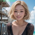 羽織る AI Pictures 89 5枚目