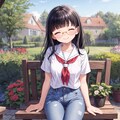 庭園散策26 6枚目