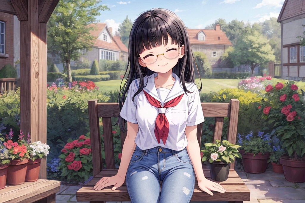 庭園散策26