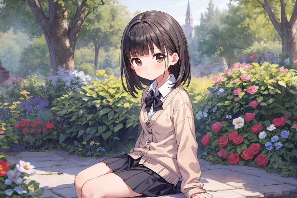 庭園散策26