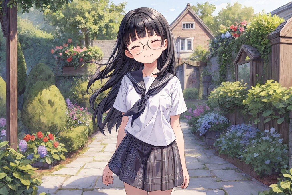 庭園散策26