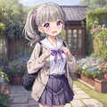 庭園散策26 8枚目