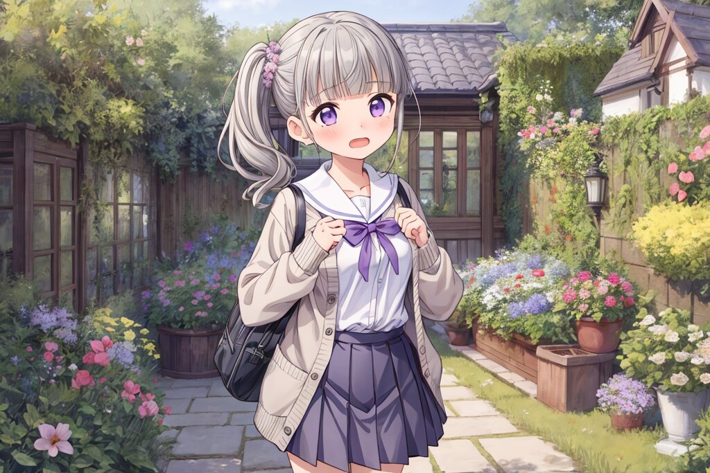庭園散策26