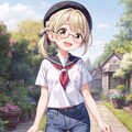 庭園散策26 9枚目