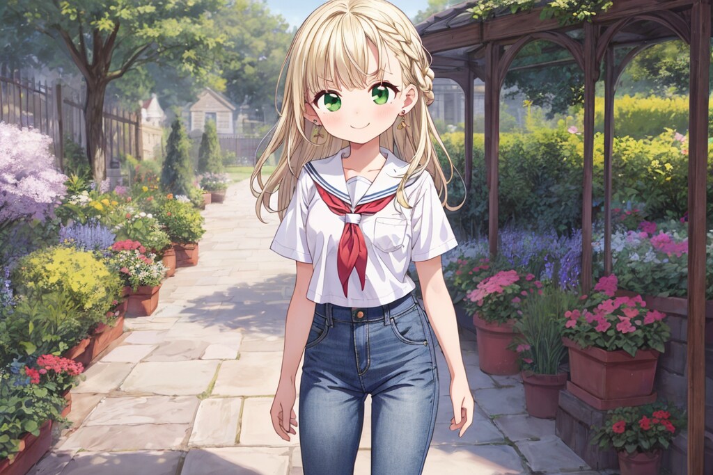 庭園散策26