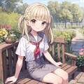 庭園散策26 7枚目
