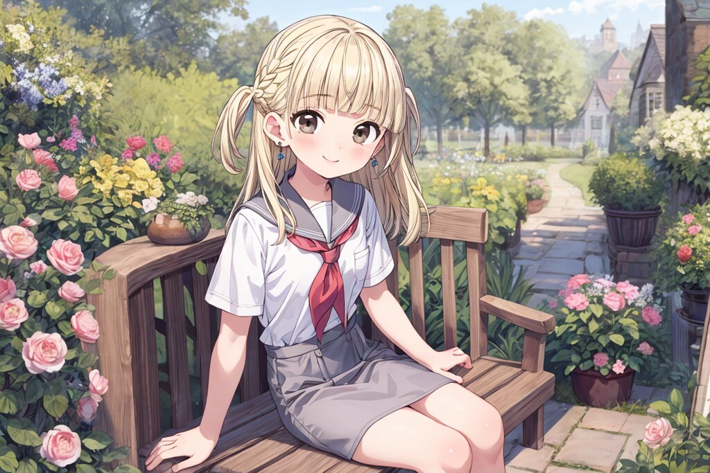 庭園散策26