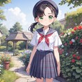 庭園散策26 4枚目
